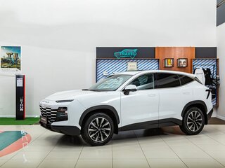2026 Jetour Dashing I, белый, 2709900 рублей, вид 1