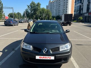 2007 Renault Megane II Рестайлинг, серый, 650000 рублей, вид 1
