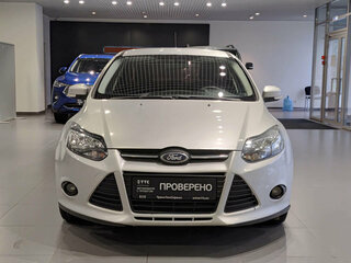 2012 Ford Focus III, серый, 599000 рублей, вид 2