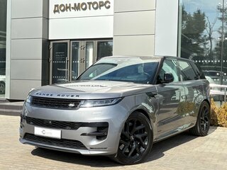 2022 Land Rover Range Rover Sport P360 MHEV III, серый, 11990000 рублей, вид 1