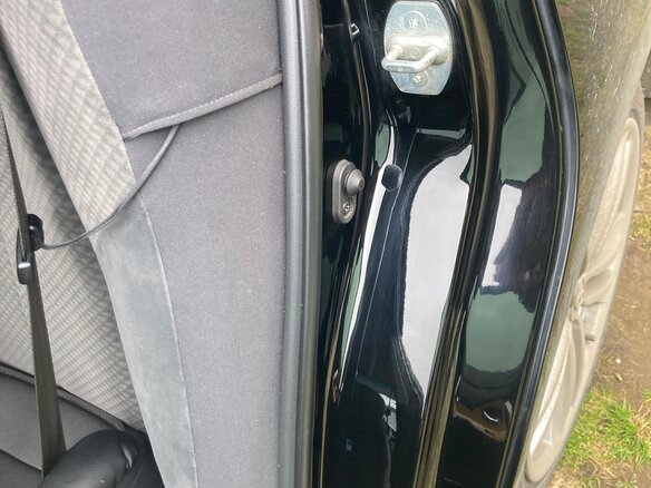 2006 Toyota Camry VI (XV40), чёрный, 1150000 рублей - вид 31