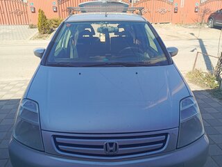 2002 Honda Stream I, серый, 550000 рублей, вид 1