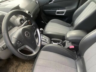 2008 Opel Antara I, серебристый, 650000 рублей, вид 5