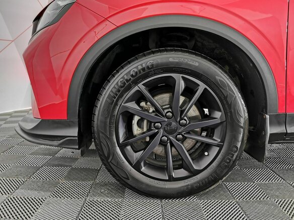 2020 Geely Coolray I, красный, 1425150 рублей - вид 8