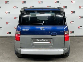 2003 Honda Element I, синий, 499000 рублей, вид 5
