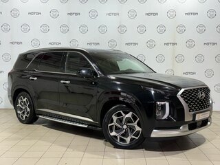 2021 Hyundai Palisade I, чёрный, 4150000 рублей, вид 1