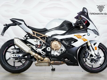 2021 BMW S 1000 RR, серый, 1849000 рублей, вид 1