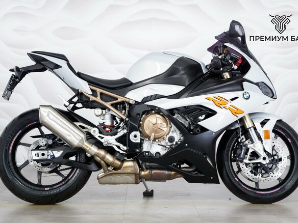 2021 BMW S 1000 RR, серый, 1849000 рублей
