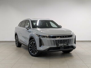 2023 Exeed RX, серый, 2750000 рублей, вид 3