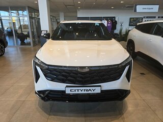 2026 Geely Cityray, белый, 2924990 рублей, вид 3