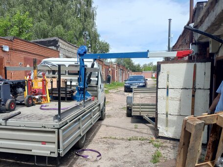 2002 ГАЗ ГАЗель (3302), белый, 450000 рублей, вид 2