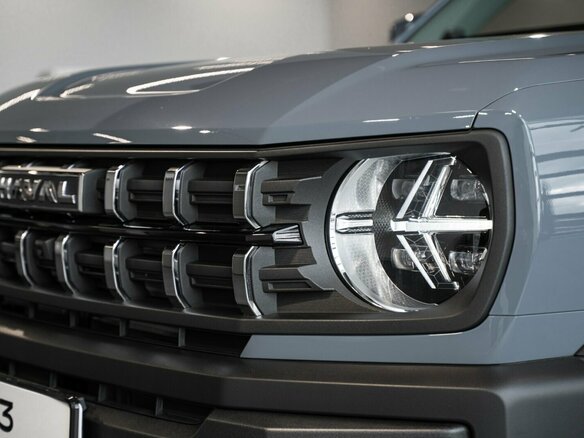 2026 Haval H3 I Рестайлинг, серый, 2749000 рублей - вид 9