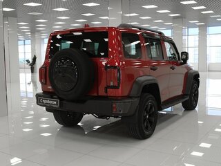 2023 Tank 300 I, красный, 3695000 рублей, вид 2