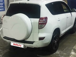 2011 Toyota RAV4 III (XA30) Рестайлинг, белый, 820000 рублей, вид 5