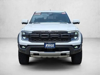 2025 Ford Ranger Raptor T6.2, белый, 8319656 рублей, вид 2