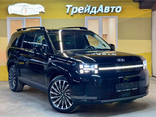 2026 Hyundai Santa Fe V (MX5), чёрный, 5199000 рублей, вид 3