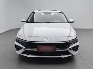 2024 Hyundai Elantra VII (CN7) Рестайлинг, белый, 1339000 рублей, вид 1