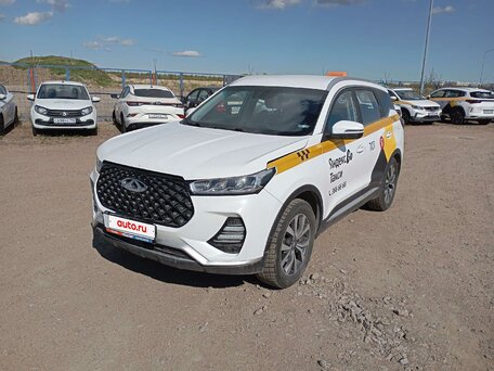 Chery Tiggo 7 Pro I