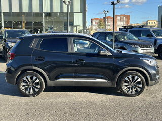 2020 Chery Tiggo 4 I Рестайлинг, чёрный, 1350000 рублей, вид 4