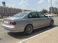 2002 BMW 5 серии 530i IV (E39) Рестайлинг, серый, 1200000 рублей - вид 9