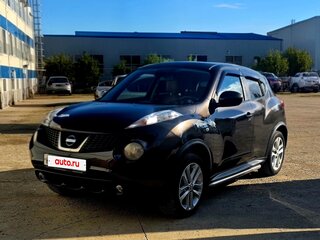 2011 Nissan Juke I, коричневый, 860000 рублей, вид 2