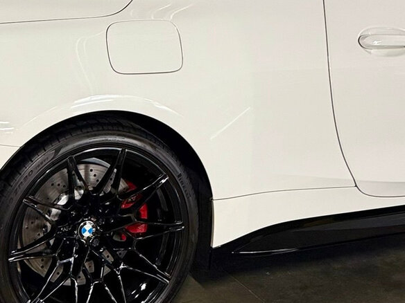 2023 BMW M4 Competition Package G82/G83, белый, 10800000 рублей - вид 10