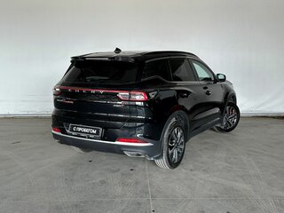 2024 Chery Tiggo 7 Pro Max I Рестайлинг, чёрный, 1849000 рублей, вид 4