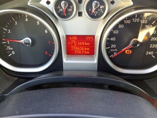 2008 Ford C-MAX I Рестайлинг, серый, 500000 рублей, вид 5