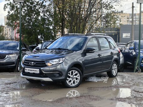 Lada (ВАЗ) Granta I Рестайлинг