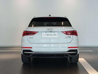 2022 Audi Q3 35 TFSI II (F3), белый, 2410000 рублей, вид 5