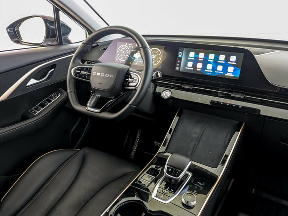 2023 Omoda C5 I, белый, 1745000 рублей - вид 29