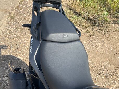 2023 Bajaj Dominar 400, чёрный, 345000 рублей, вид 4