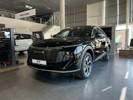 Haval F7 II