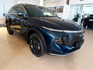 2026 Haval F7 II, синий, 3399000 рублей, вид 2