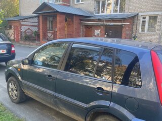 2005 Ford Fusion I, синий, 210000 рублей, вид 2