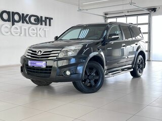 2014 Great Wall Hover H3 I, чёрный, 850000 рублей, вид 1