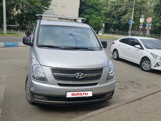 2008 Hyundai Grand Starex I, серый, 1400000 рублей, вид 2