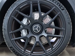 2020 Mercedes-Benz AMG GT 4-Door Coupe 43 I, серый, 9000000 рублей, вид 3