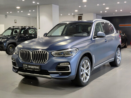 BMW X5 IV (G05/G18)