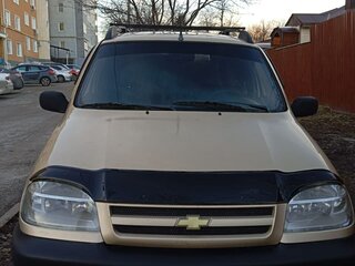 2004 Chevrolet Niva I, бежевый, 275000 рублей, вид 1