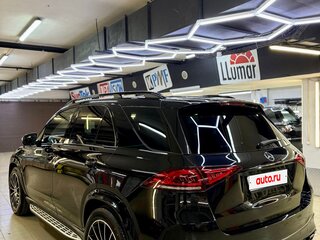 2021 Mercedes-Benz GLE 450 II (V167), чёрный, 8399000 рублей, вид 4
