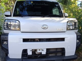 2020 Daihatsu Taft II, белый, 1150000 рублей, вид 3