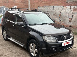 2010 Suzuki Grand Vitara II Рестайлинг, чёрный, 1120000 рублей, вид 2