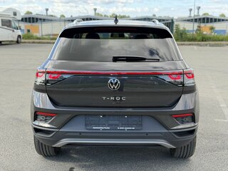 2026 Volkswagen T-Roc I Рестайлинг, чёрный, 3050000 рублей, вид 5