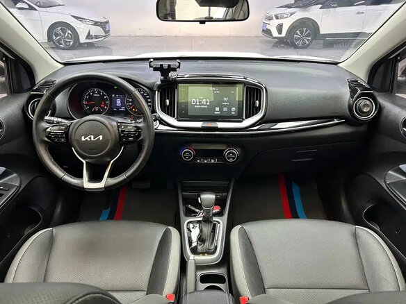 2023 Kia KX1, белый, 1315000 рублей - вид 15