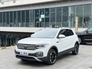 2022 Volkswagen Tacqua, белый, 1349000 рублей, вид 3