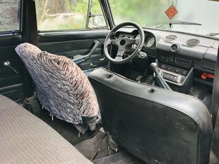 2001 Lada (ВАЗ) 2106, белый, 65000 рублей, вид 4
