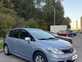 2010 Nissan Tiida I Рестайлинг, голубой, 920000 рублей