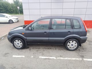2008 Ford Fusion I Рестайлинг, серый, 350000 рублей, вид 3