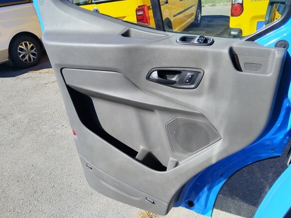 2021 Ford Transit, синий, 2399000 рублей - вид 8
